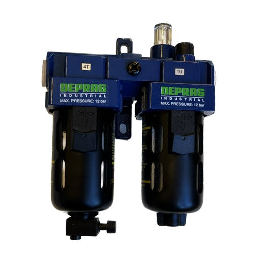 Smörjsystem 3/8" för DP20