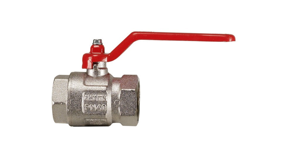 Kulventil - avstängningsventil