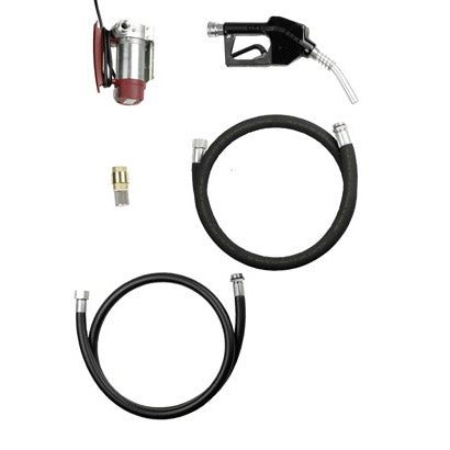 Pumpsats för diesel 35 l/min 12V