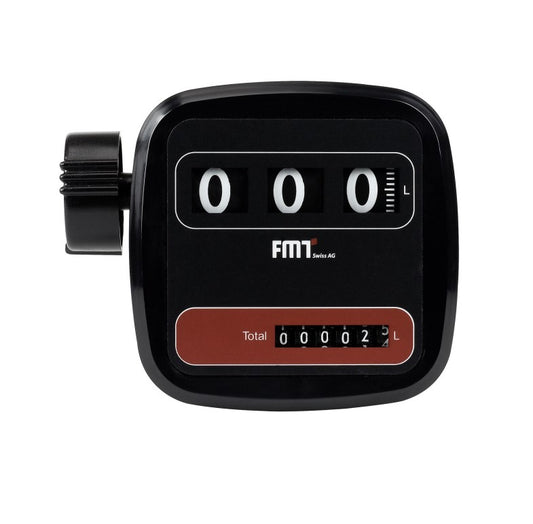 FMT Mekanisk räknare