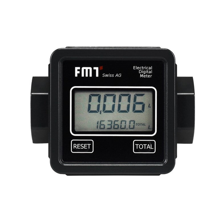 FMT Digital räknare för påfyllningspistol