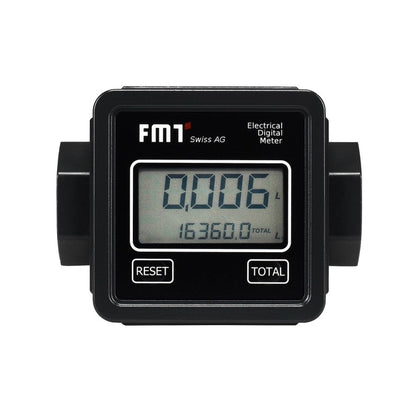 FMT Digital räknare för påfyllningspistol