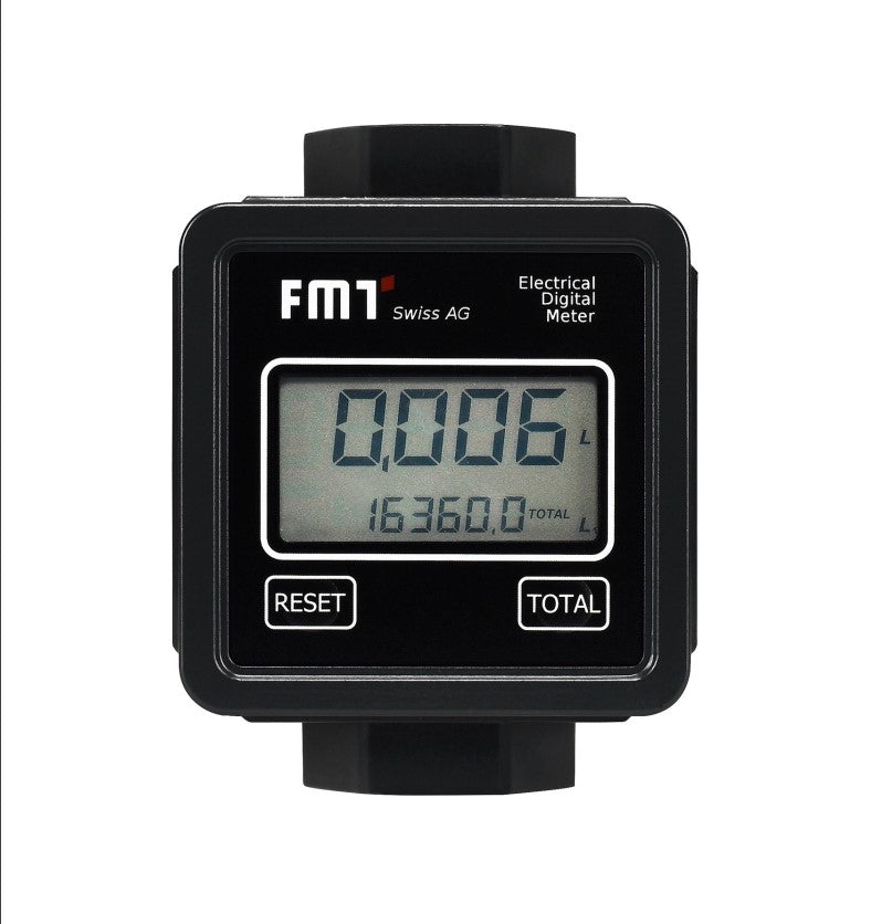 FMT Digital räknare för påfyllningspistol