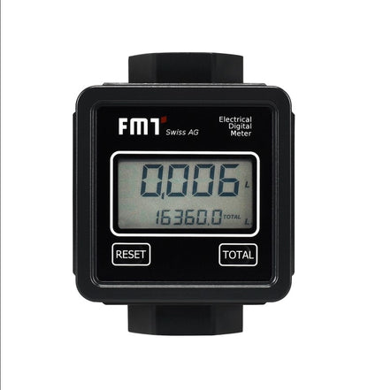 FMT Digital räknare för påfyllningspistol