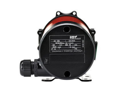 FMT Dieselpumpar 54 l/min 12+24 V