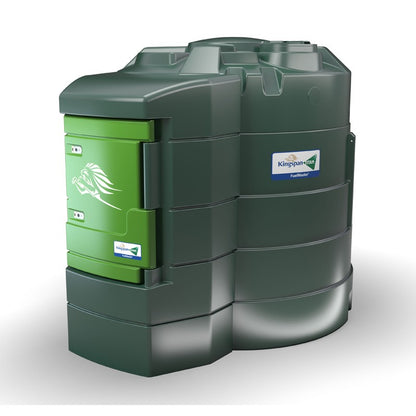 Kingspan 9000L Stationär 230V