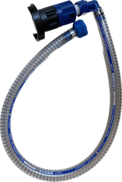 AdBlue®-slangar DN19