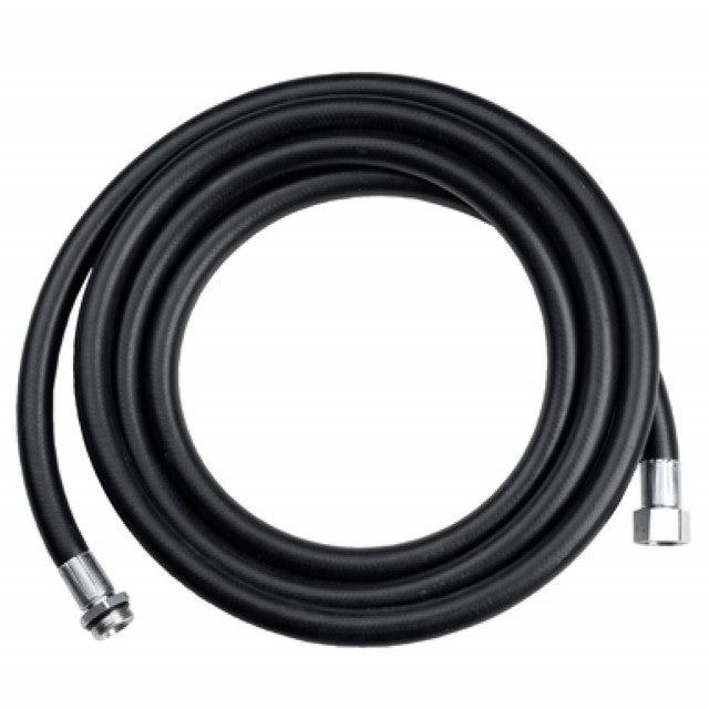 Dieselslang invändig 3/4" med 1" hane/hona-kopplingar