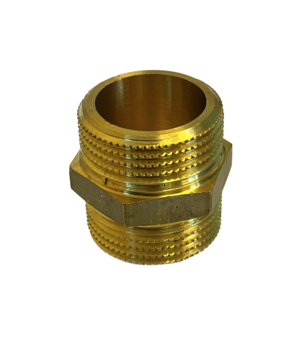 Ventiler, packningar och andra anslutningar