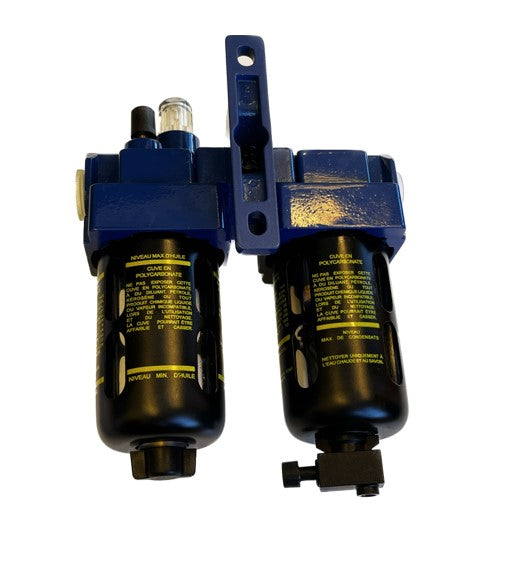 Smörjsystem 3/8" för DP20