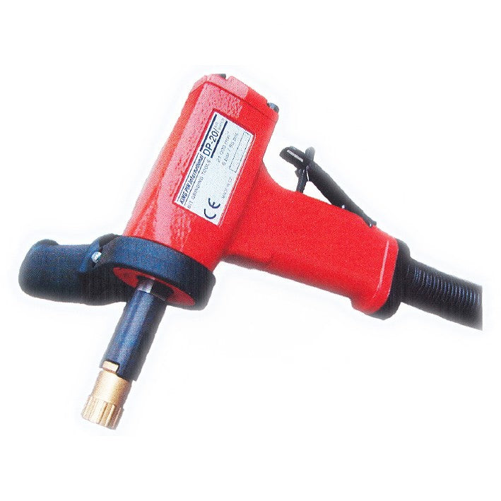 Handhållen för pinnborr - RED DP20