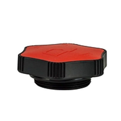 Dieseltankens påfyllningslock