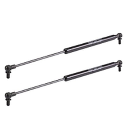 Gasdämpare för lock