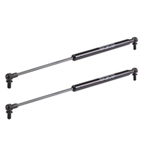 Gasdämpare för lock