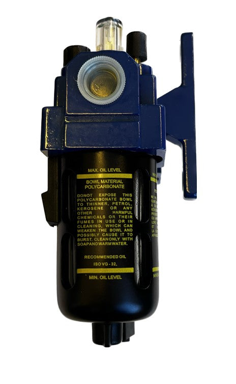 Smörjsystem 3/8" för DP20