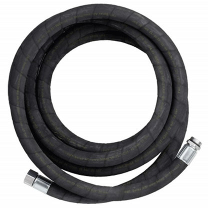 Dieselslang inv. 1" med 1" hane/hona-kopplingar