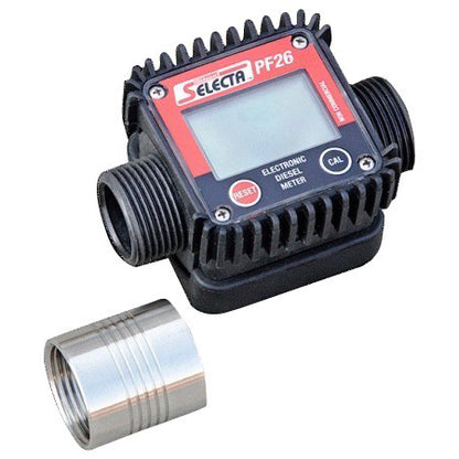 REA! PF26 Digital räknare