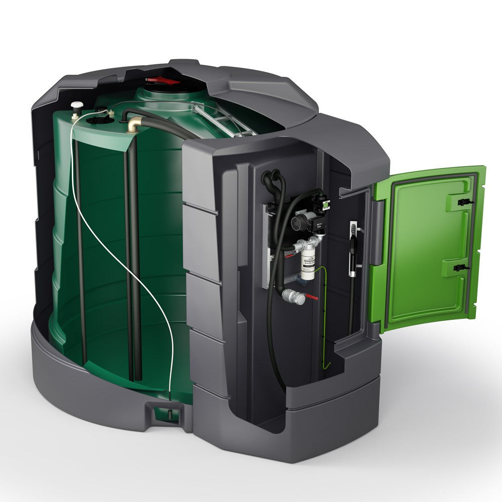 Kingspan 9000L Stationär 230V