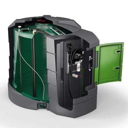 Kingspan 9000L Stationär 230V