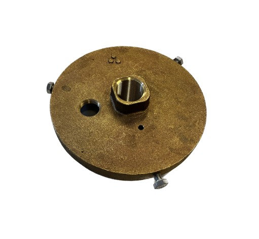 Frostfri vattenkran 0,5 mx 22 mm