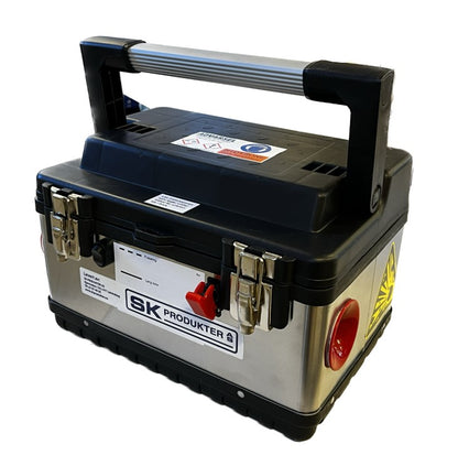 Varningssirenhölje (12V)