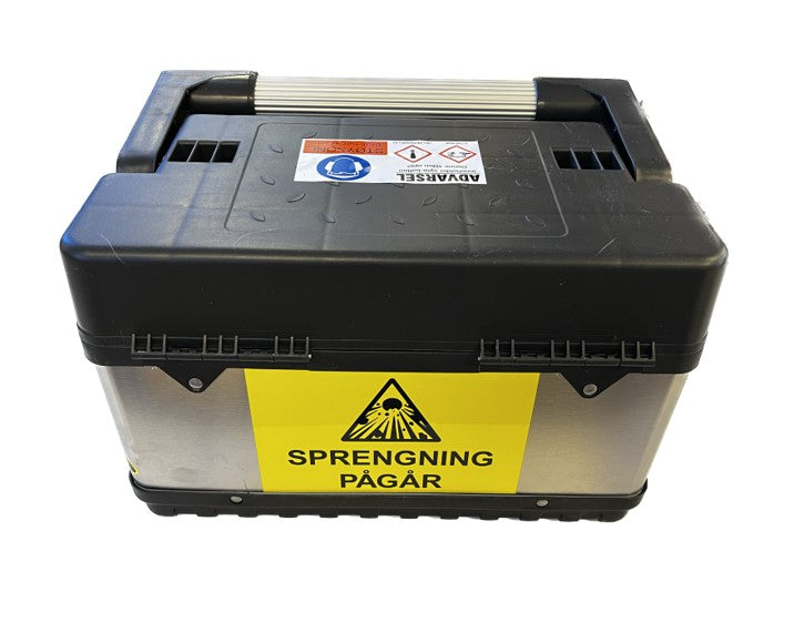 Varningssirenhölje (12V)