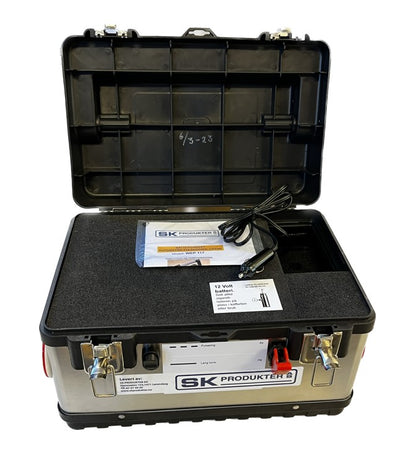 Varningssirenhölje (12V)