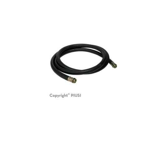 Dieselslang inv. 3/4" med 1" hane/hane-kopplingar