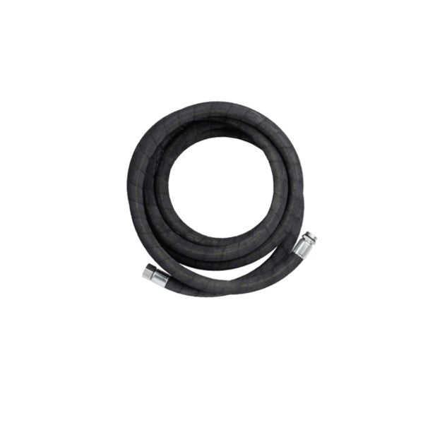 Dieselslang inv. 1" med 1" hane/hona-kopplingar