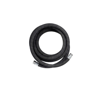 Dieselslang inv. 1" med 1" hane/hona-kopplingar