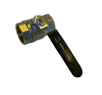 Ventiler, packningar och andra anslutningar