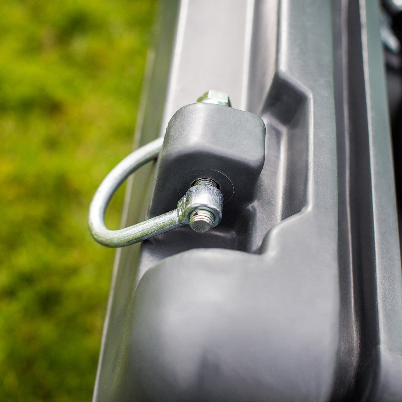 Schacklar för transporttankar