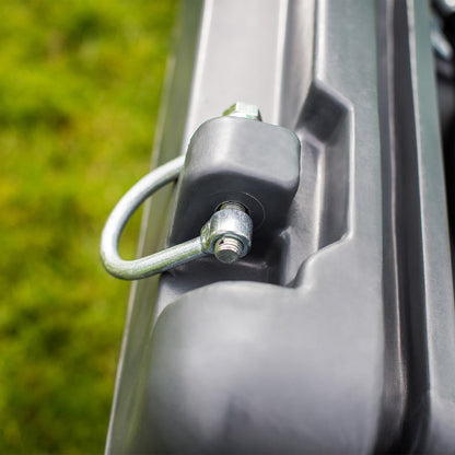 Schacklar för transporttankar