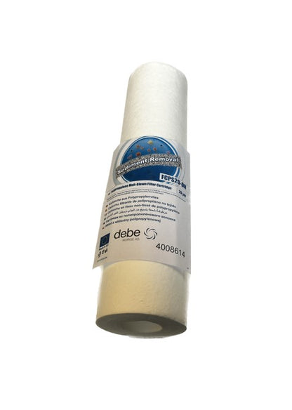 Utskiftbart vannfilter