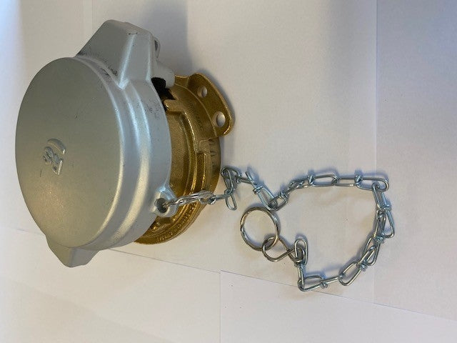 TW 80-koppling med lock