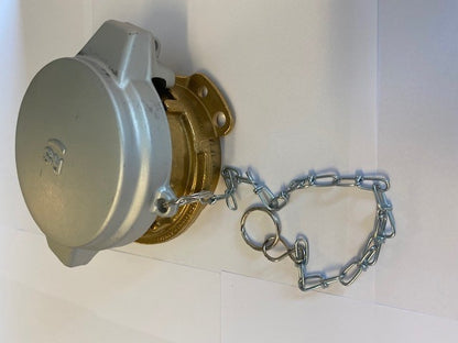 TW 80-koppling med lock