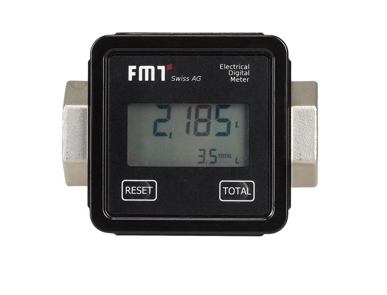 FMT Digital räknare för AdBlue® med kontakter