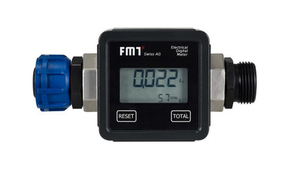 FMT Digital räknare för AdBlue® med kontakter