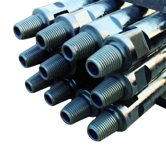 Wooke borrör/borrsträng Ø76-89