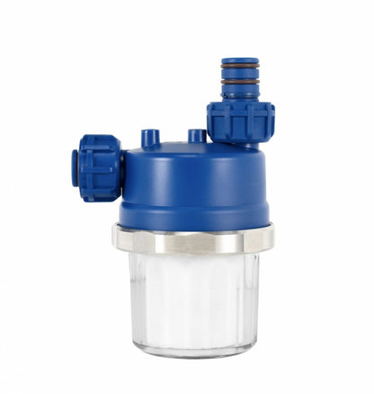 AdBlue®-filterhållare inklusive filterpatron