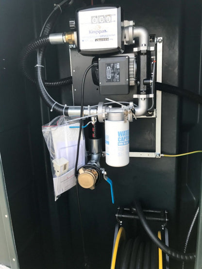 Kingspan 9000L Stationär 230V