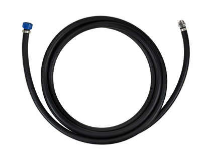 Fylleslange til adBlue 6 meter DN19 med svivel og G  1" hunn kobling