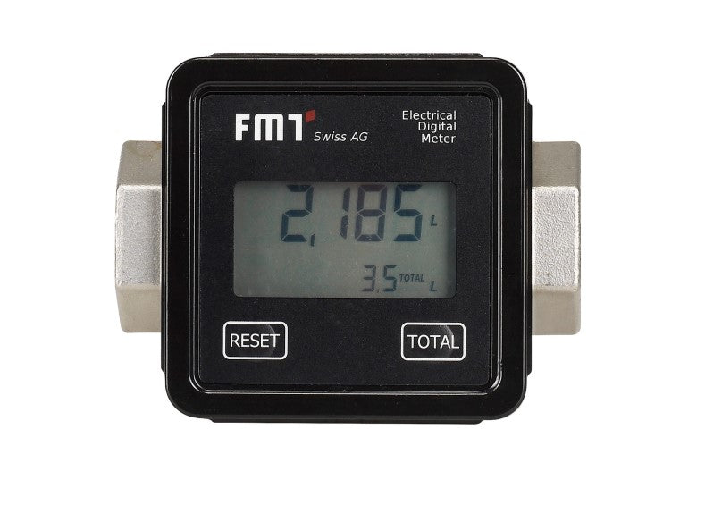 FMT AdBlue® 35 l/min 230V Pumpset för IBC, med räknare (S70X6 &amp; SEC)