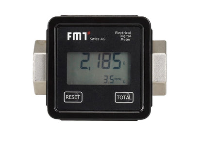 FMT AdBlue® 35 l/min 230V Pumpset för IBC, med räknare (S70X6 &amp; SEC)