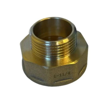 Ventiler, packningar och andra anslutningar