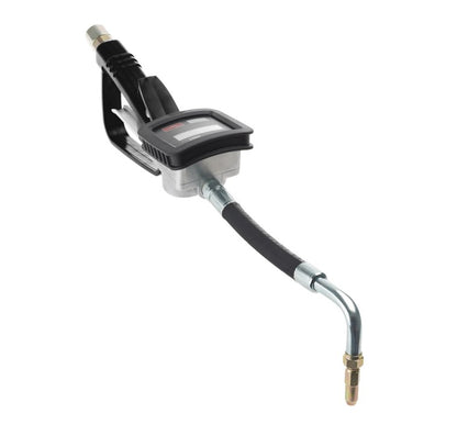 Oljepump 10 l/min 230V - portabelt set med räknare