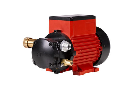 Oljepump 10 l/min 230V