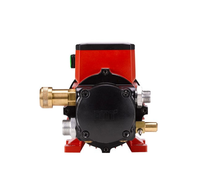 Oljepump 10 l/min 230V