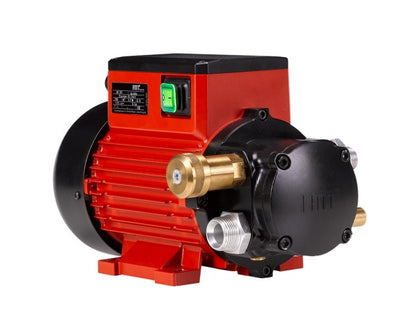 Oljepump 10 l/min 230V