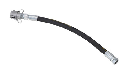 Oljepump 10 l/min 230V - portabelt set med räknare